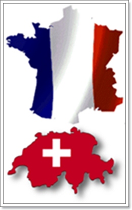 Schweiz & Frankreich ( 3 Monate Käse je ca. 1,5kg Käse