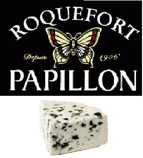 Roquefort AOP Papillon 6 Monate gereift